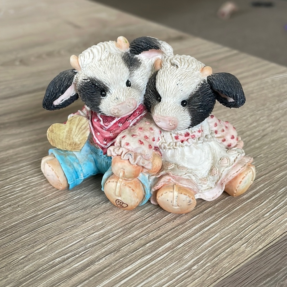 Mary’s moo moos